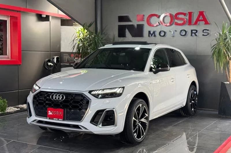 Audi Q5 2022