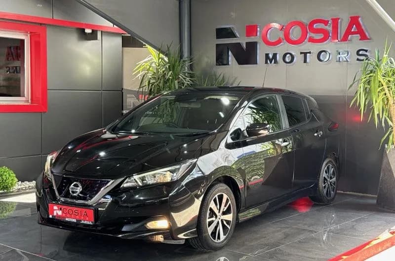 Nissan Leaf 2020