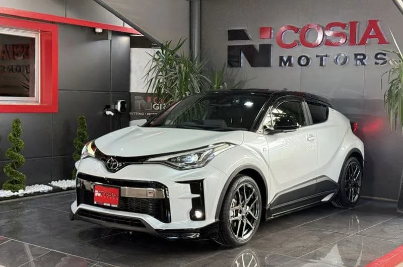 Toyota C-HR 2023