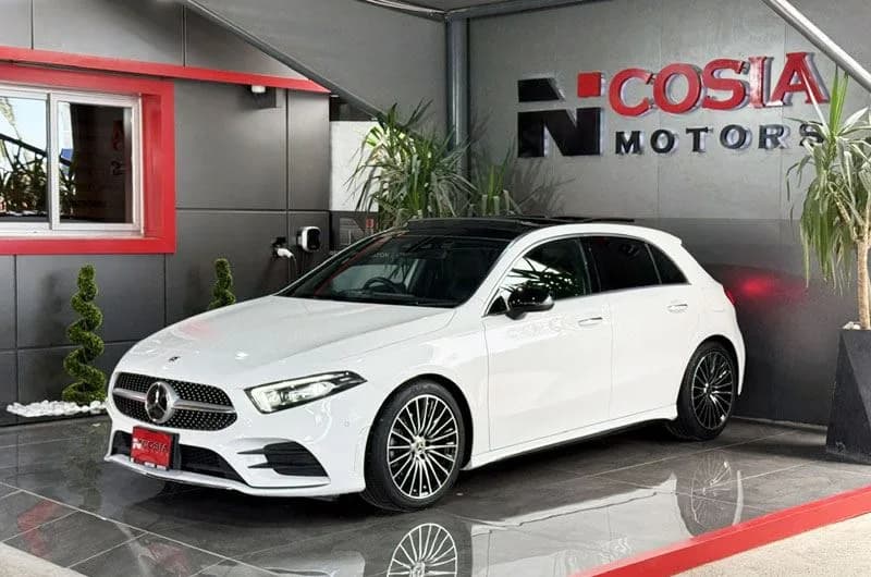 Mercedes-Benz A 200 2023