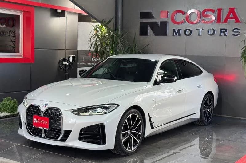 BMW 420d