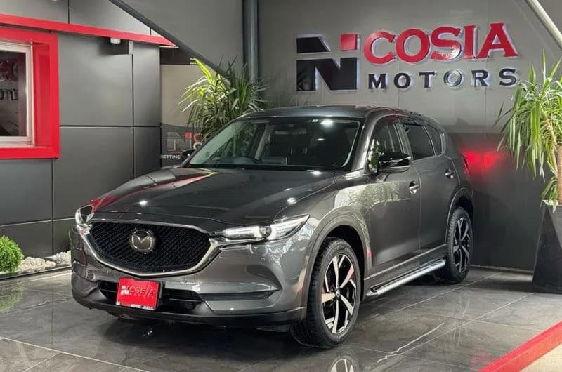 Mazda CX-5 2020