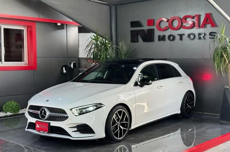 Mercedes-Benz A 200 2022